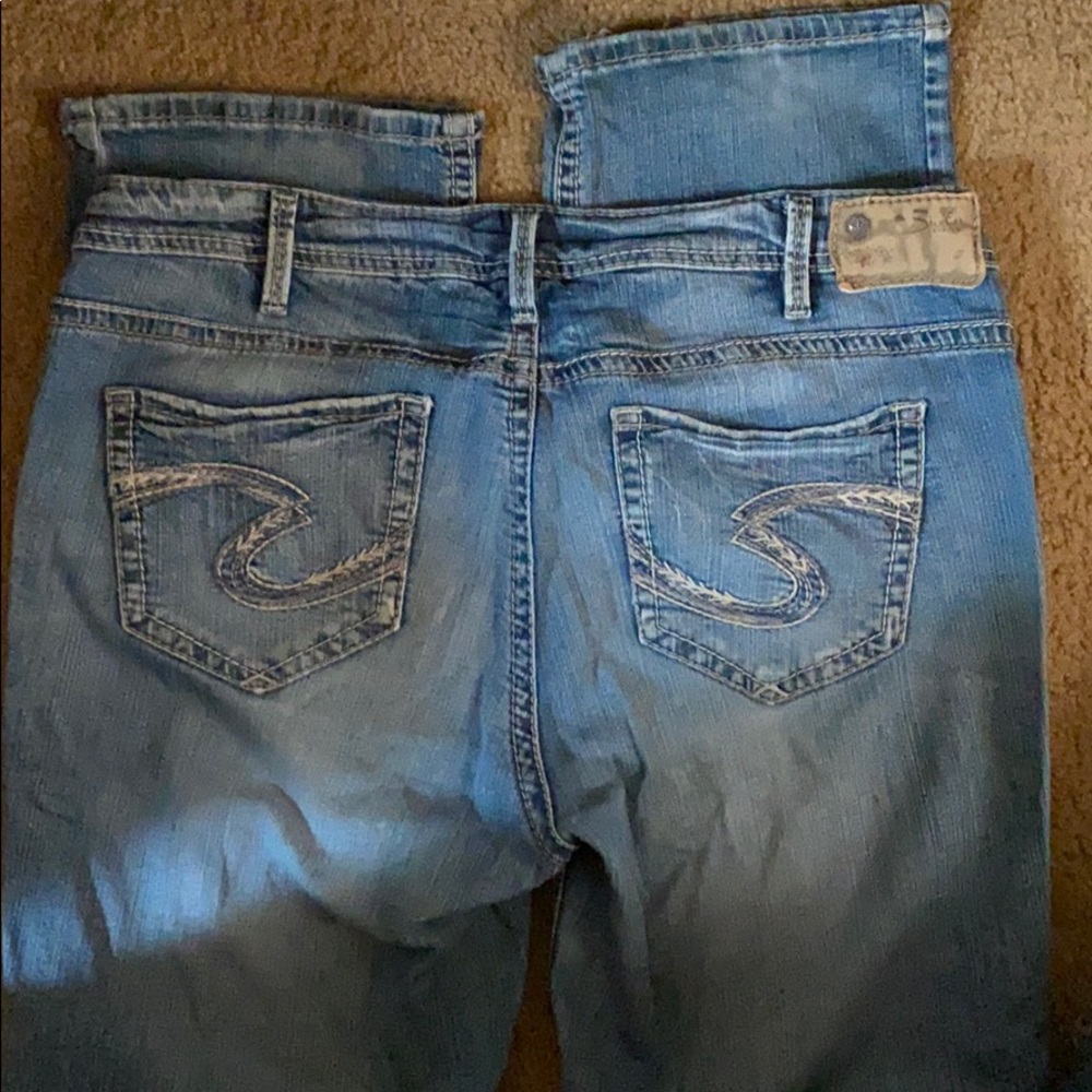 Silver Jeans